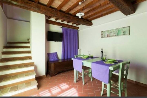 Appartamento in affitto a Gambassi Terme