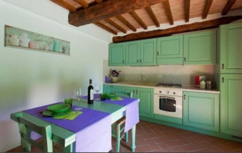 Appartamento in affitto a Gambassi Terme