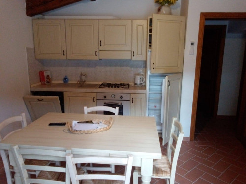 Appartamento in affitto a Gambassi Terme