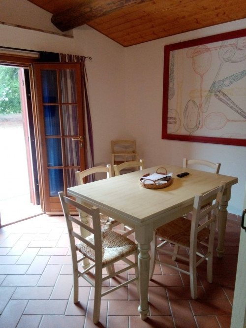 Appartamento in affitto a Gambassi Terme