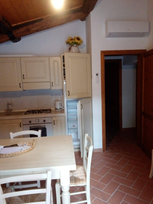 Appartamento in affitto a Gambassi Terme