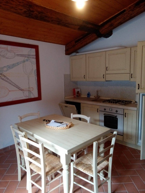 Appartamento in affitto a Gambassi Terme