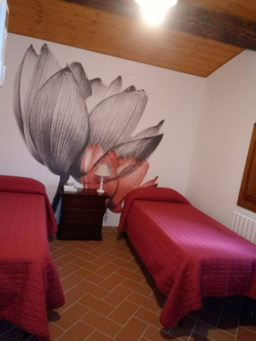 Appartamento in affitto a Gambassi Terme