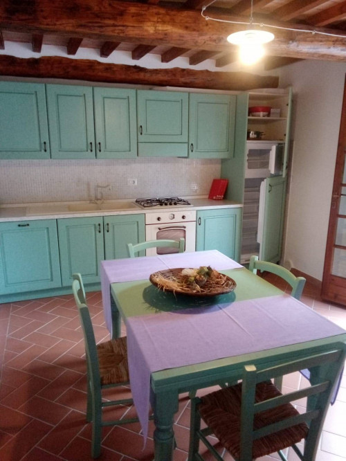 Appartamento in affitto a Gambassi Terme