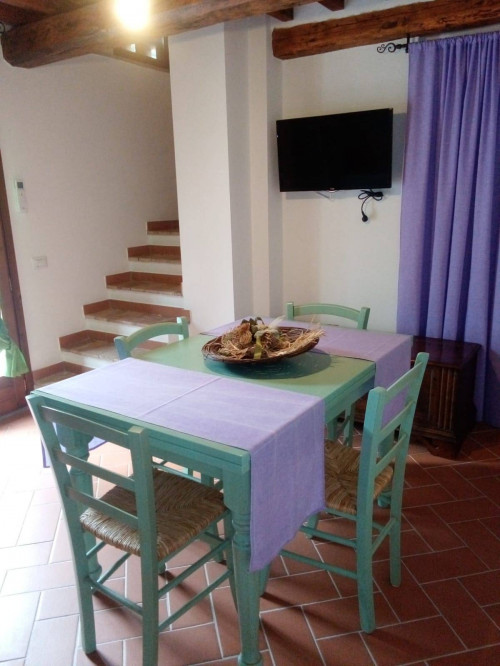 Appartamento in affitto a Gambassi Terme