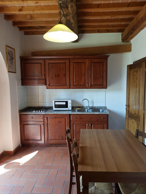 Appartamento in affitto a Montespertoli