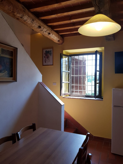 Appartamento in affitto a Montespertoli