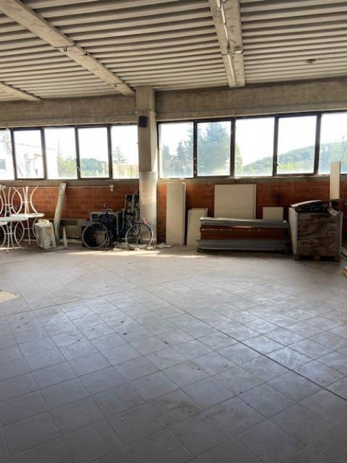 Fondo Artigianale in affitto a Montespertoli