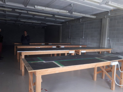 Fondo Artigianale in affitto a Montespertoli