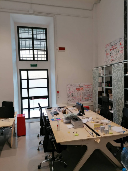 Ufficio in affitto a Firenze