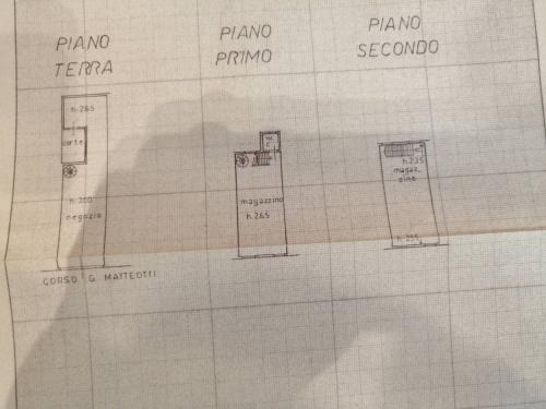 Fondo Commerciale in vendita a Fucecchio