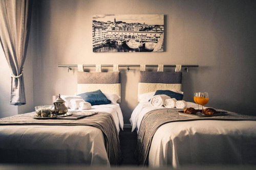 Appartamento in affitto a Firenze