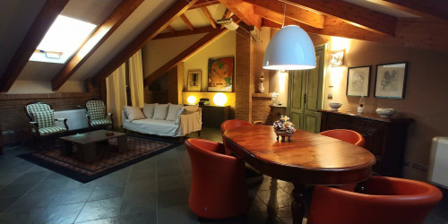 Attico/Mansarda in affitto a Chivasso