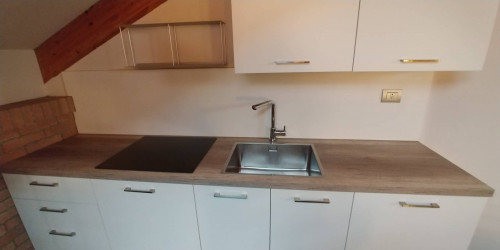 Attico/Mansarda in affitto a Chivasso