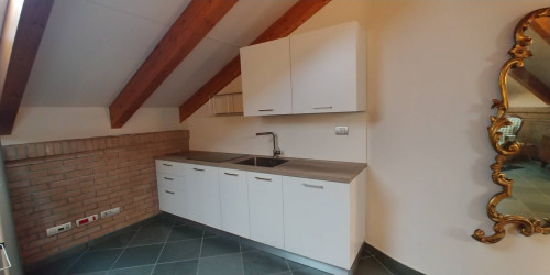 Attico/Mansarda in affitto a Chivasso