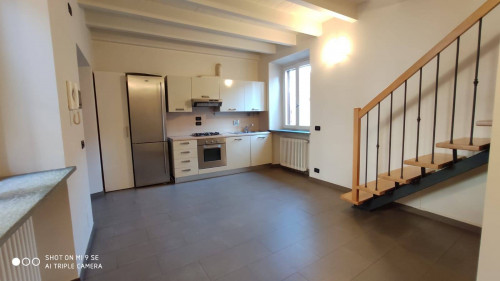 Appartamento in affitto a Chivasso