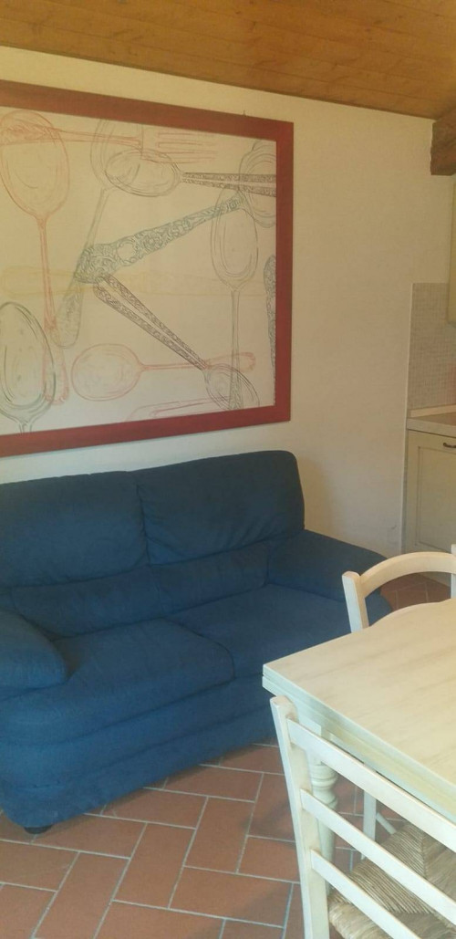 Appartamento in affitto a Gambassi Terme