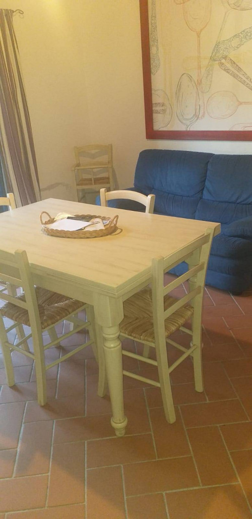 Appartamento in affitto a Gambassi Terme