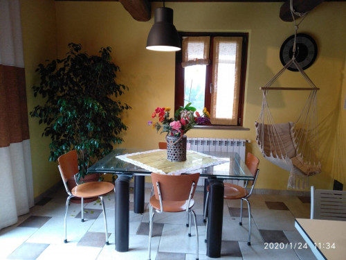 Casa semi indipendente in affitto a San Miniato