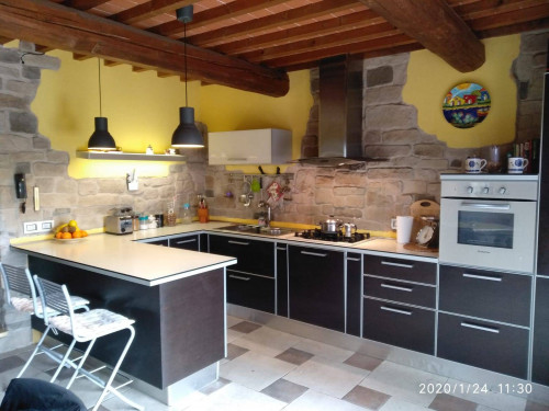 Casa semi indipendente in affitto a San Miniato