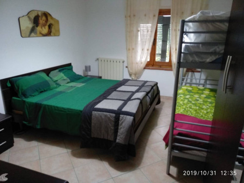 Casa semi indipendente in affitto a San Miniato