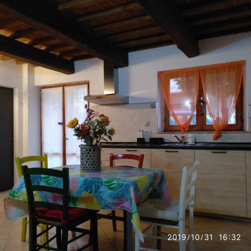 Casa semi indipendente in affitto a San Miniato