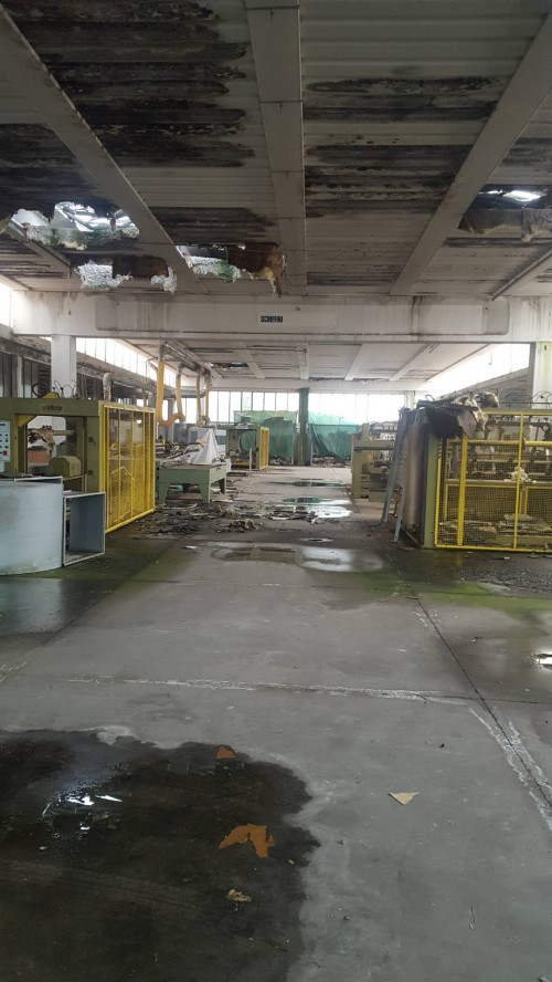 Capannone in vendita a Ponsacco