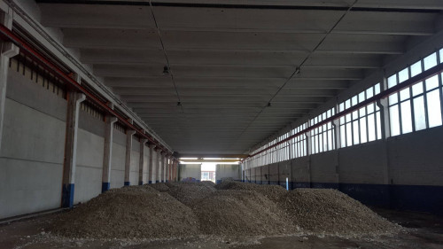 Deposito in affitto a Fucecchio