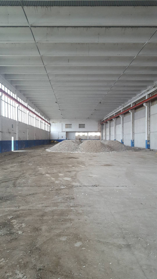 Deposito in affitto a Fucecchio