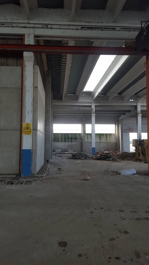 Deposito in affitto a Fucecchio