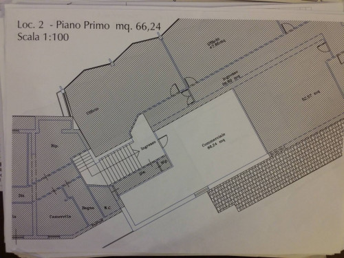 Ufficio in affitto a Fucecchio
