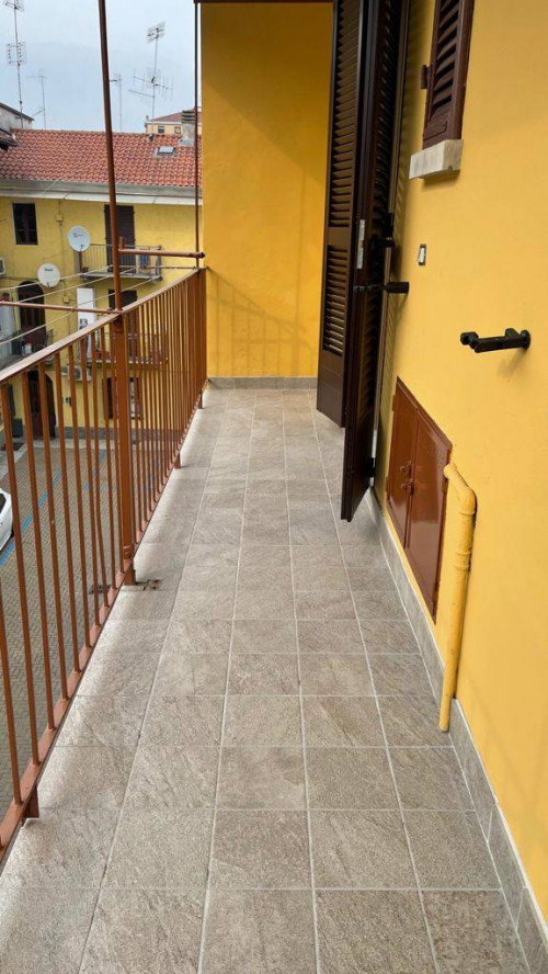 Appartamento in affitto a Chivasso
