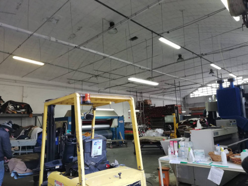 Capannone in affitto a Santa Croce sull'Arno