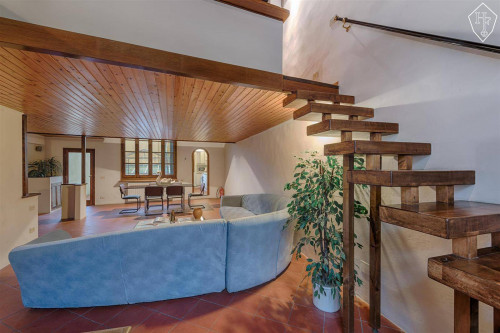 Casa indipendente in affitto a Firenze