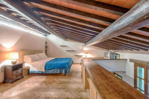 Casa indipendente in affitto a Firenze