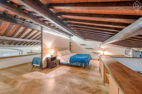 Casa indipendente in affitto a Firenze