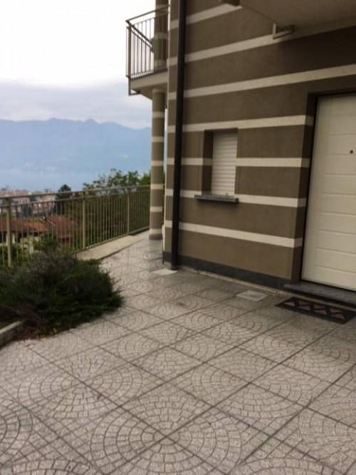 Appartamento in affitto a Luino