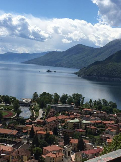 Appartamento in affitto a Maccagno con Pino e Veddasca