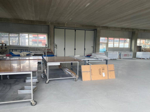 Capannone in affitto a Santa Croce sull'Arno