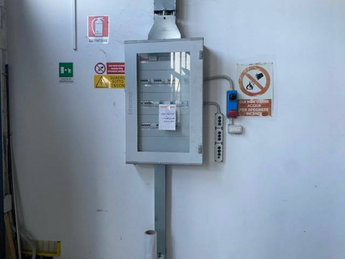 Fondo Artigianale in affitto a Empoli