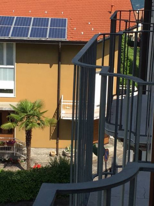 Appartamento in affitto a Germignaga