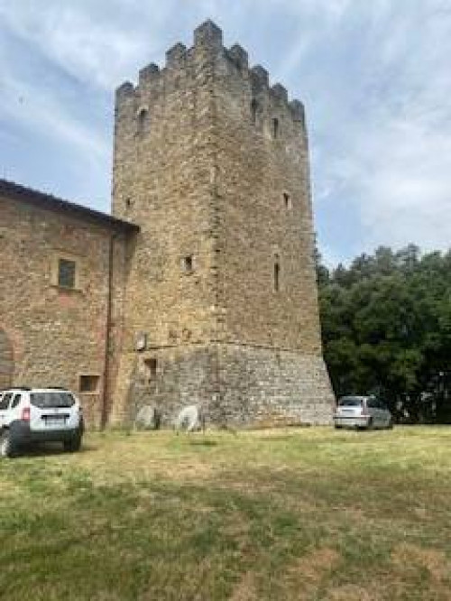 Villa in vendita a Gambassi Terme