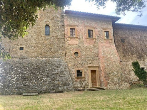 Villa in vendita a Gambassi Terme
