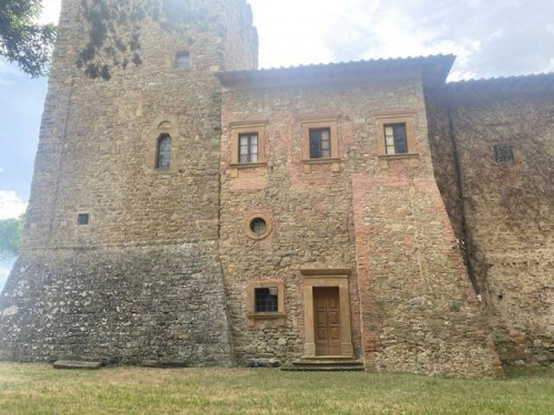 Villa in vendita a Gambassi Terme