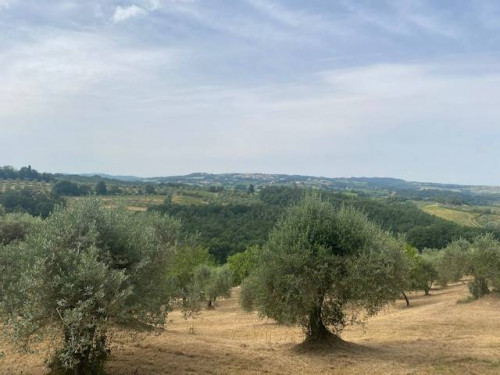 Villa in vendita a Gambassi Terme
