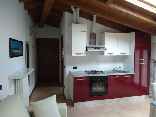 Appartamento in affitto a Luino