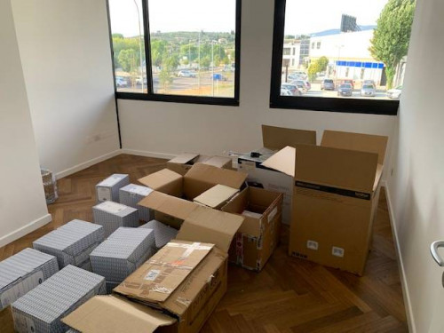 Ufficio in affitto a Vinci