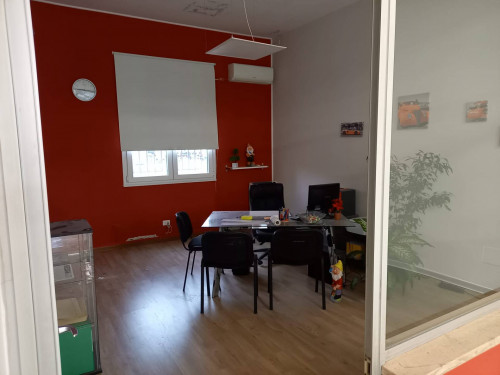 Fondo Commerciale in affitto a Cesena