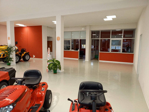 Fondo Commerciale in affitto a Cesena