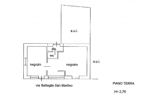 Negozio in affitto a Canonica, Cuveglio (VA)